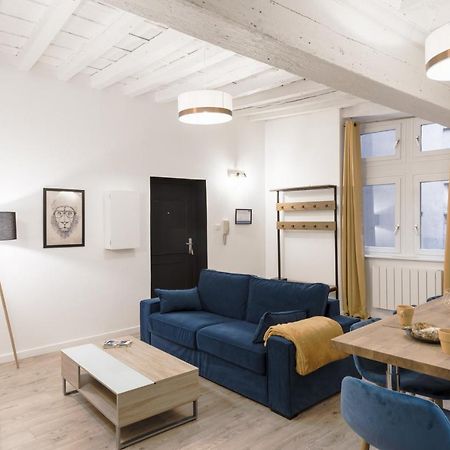 Le Nid Du Lion - Joli T2 Quartier St Georges Au Calme Apartment Lyon Ngoại thất bức ảnh