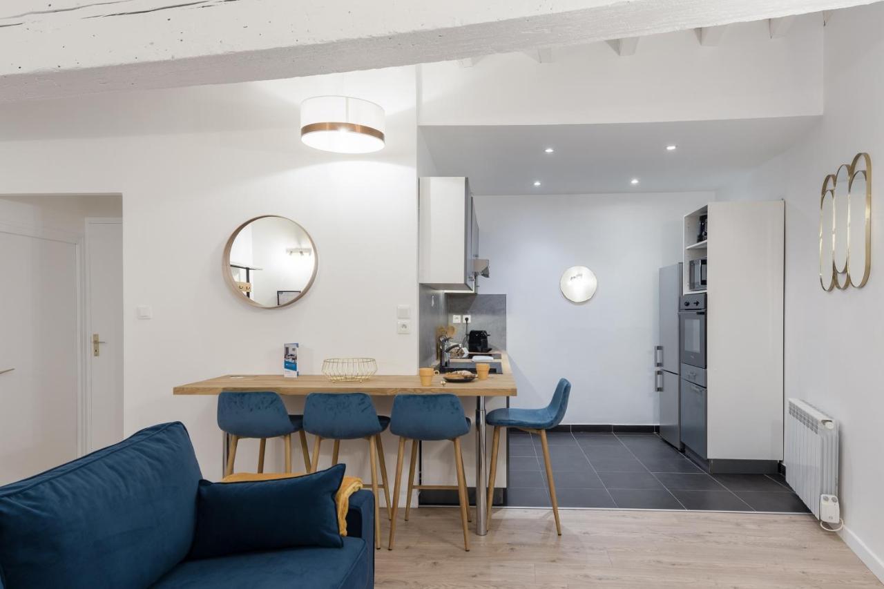 Le Nid Du Lion - Joli T2 Quartier St Georges Au Calme Apartment Lyon Ngoại thất bức ảnh