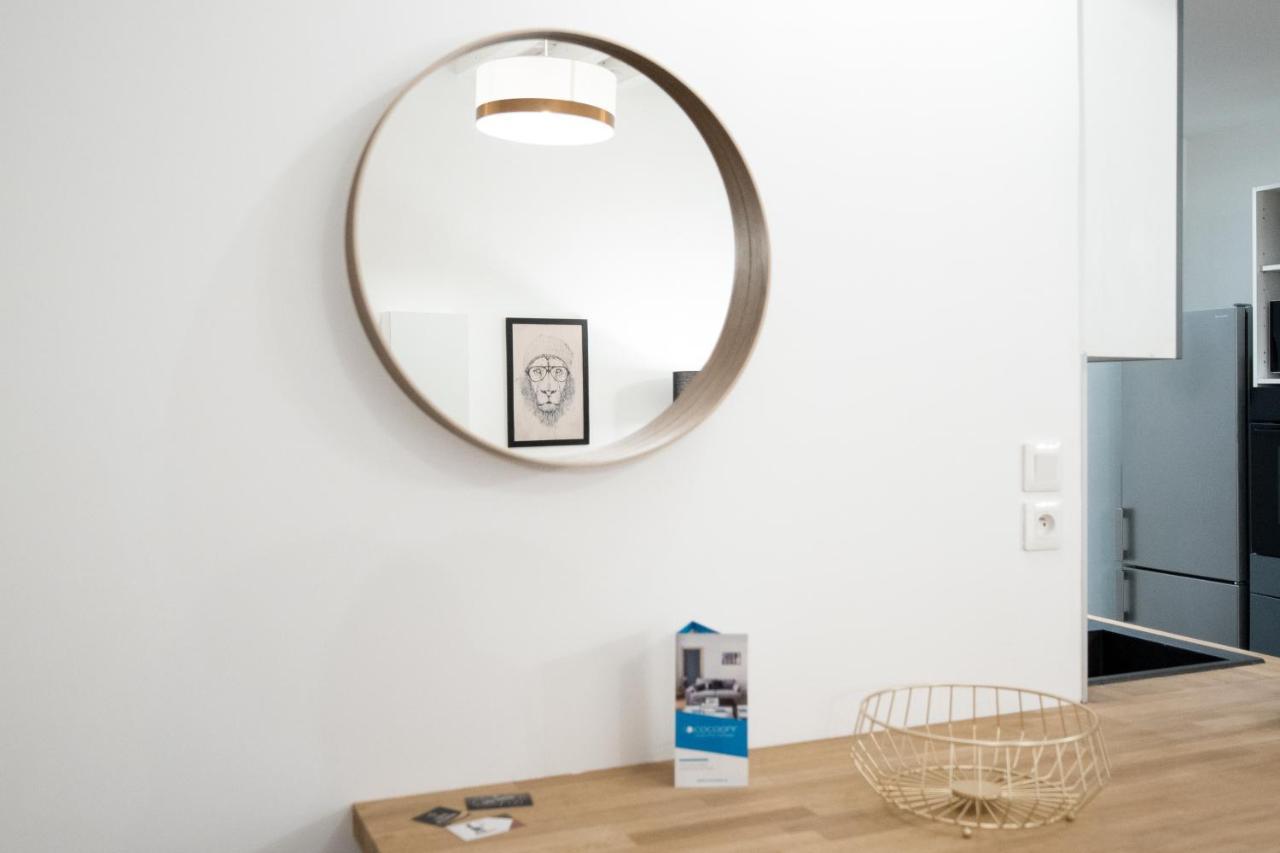 Le Nid Du Lion - Joli T2 Quartier St Georges Au Calme Apartment Lyon Ngoại thất bức ảnh