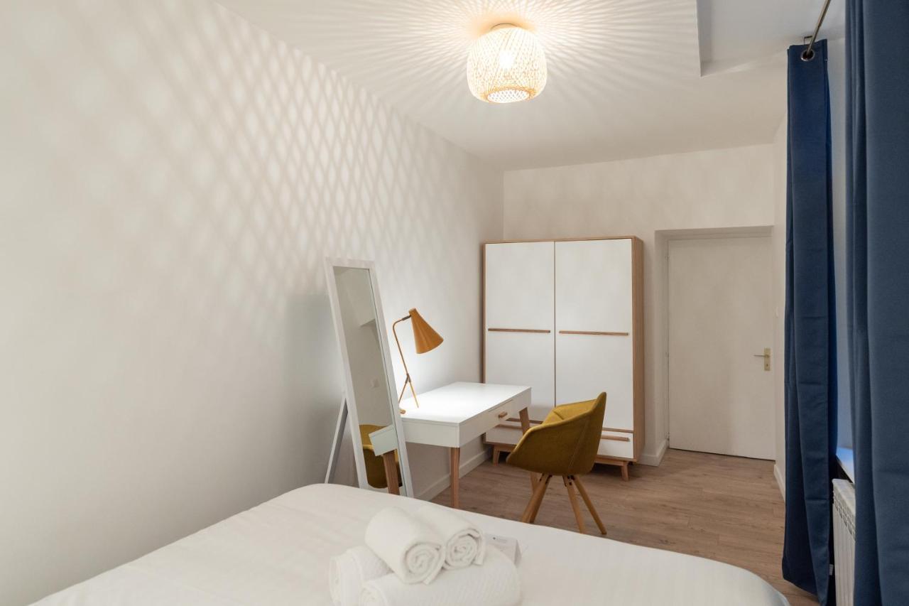 Le Nid Du Lion - Joli T2 Quartier St Georges Au Calme Apartment Lyon Ngoại thất bức ảnh