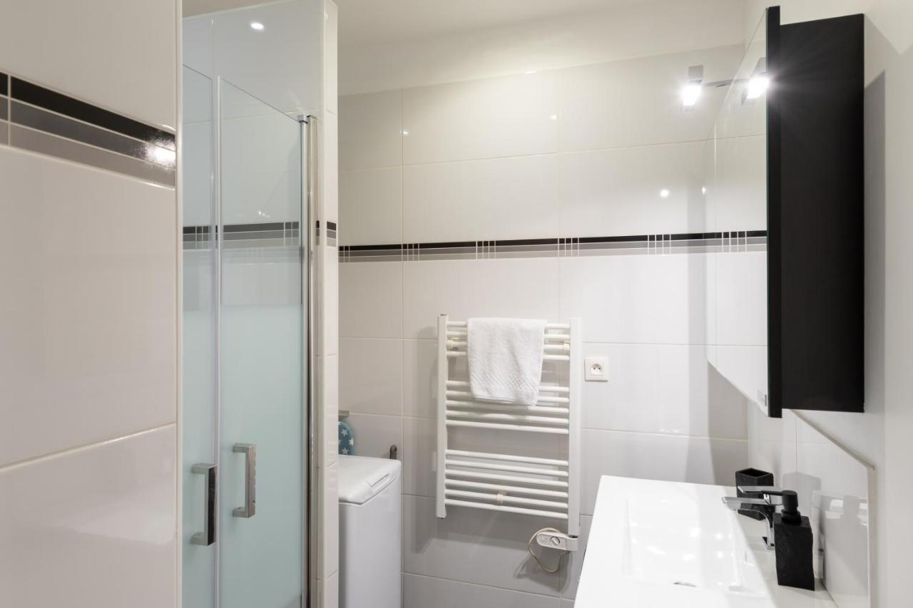 Le Nid Du Lion - Joli T2 Quartier St Georges Au Calme Apartment Lyon Ngoại thất bức ảnh