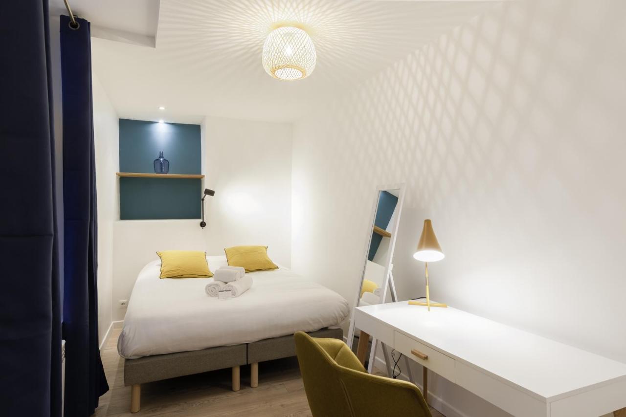 Le Nid Du Lion - Joli T2 Quartier St Georges Au Calme Apartment Lyon Ngoại thất bức ảnh